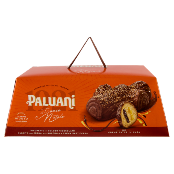 Paluani Tronco di Natale 750 g