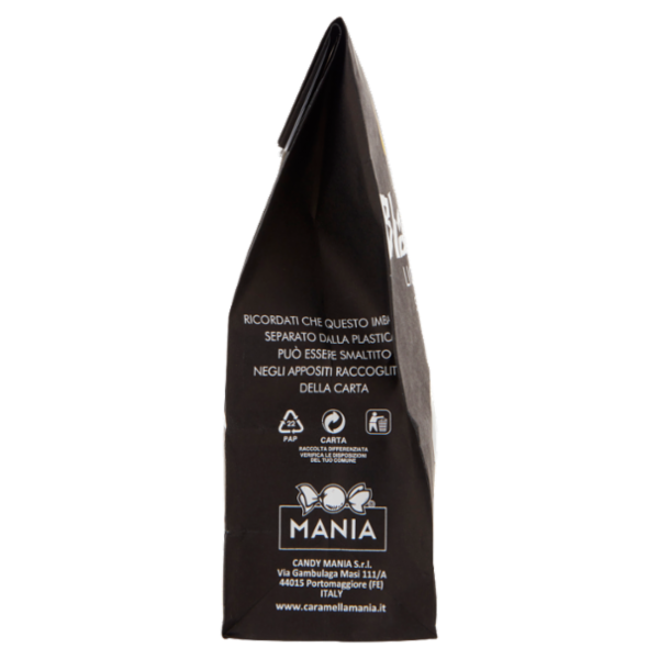 Mania Black Cat Liquorice Selection 250 g