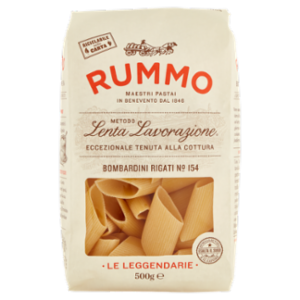 Rummo Le Leggendarie Bombardini Rigati N° 154 500 g