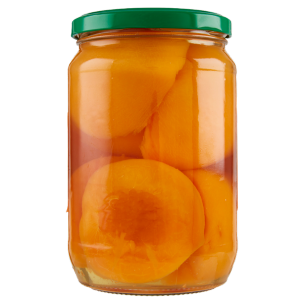 Selex Pesche allo Sciroppo 680 g