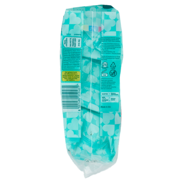 Pampers Baby-dry Fresh Salviette 3 x 70 pz