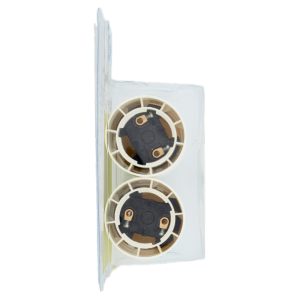 Selex Portalampada E27 Bianco