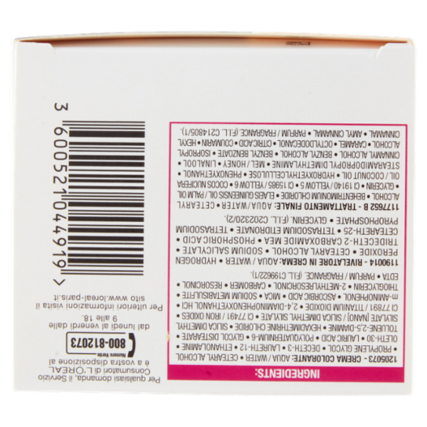 L'Oréal Paris Tinta Capelli Casting Creme Gloss, Senza Ammoniaca, 500 Castano Chiaro