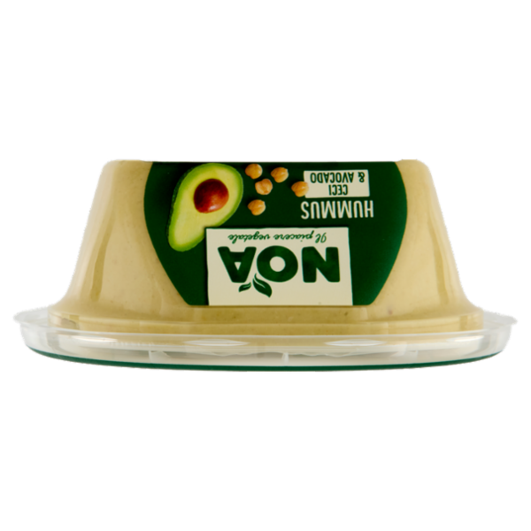 Noa Hummus Ceci & Avocado 175 g