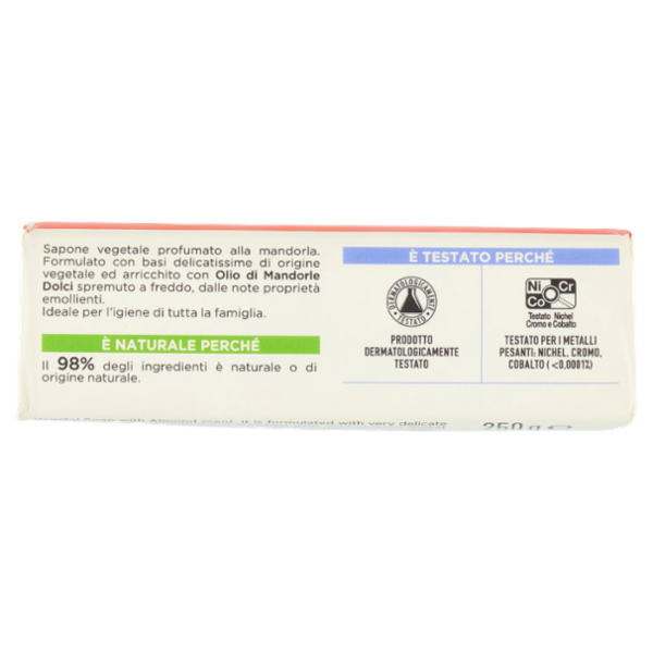 I Provenzali Sapone Vegetale Corpo Mandorle Dolci 250 g