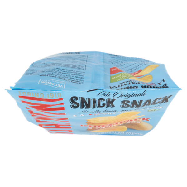 Fiorentini gli Originali Snick Snack la Non Patatina al Sale Marino 5 x 20 g
