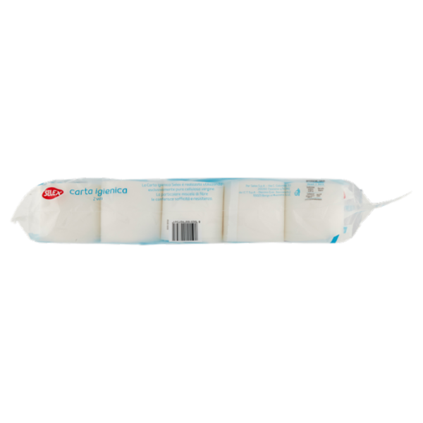 Selex Carta igienica 10 rotoli 2 veli