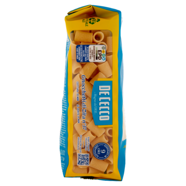 De Cecco Gnocchetti di Zita n°37 500 g