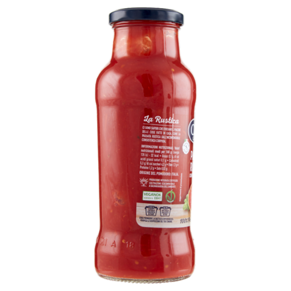 Cirio Passata Rustica 560 g