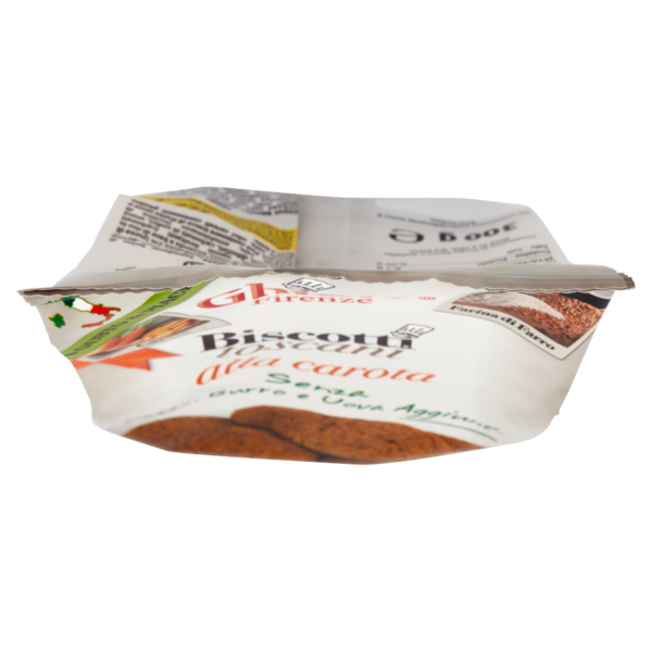 Ghiott Firenze Gusto & Piacere Biscotti toscani alla carota 300 g