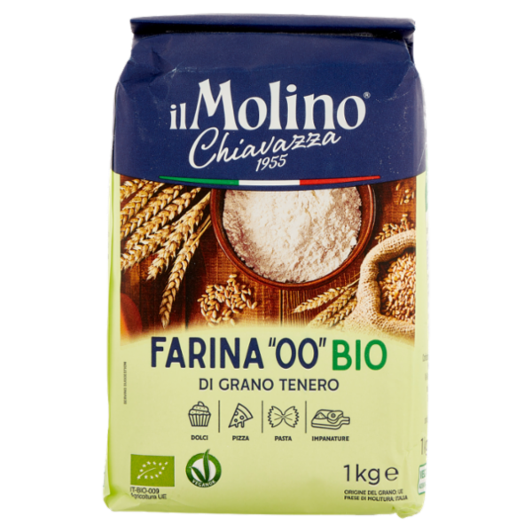 il Molino Chiavazza Farina 