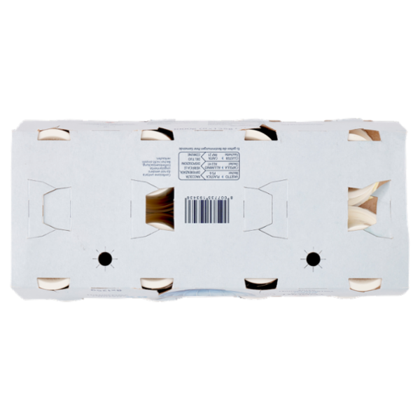 Sterzing Vipiteno Yogurt intero Bianco 8 x 125 g