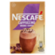 NESCAFÉ Cappuccino Double Choco Solubile con Cacao 8 Bustine 148 g