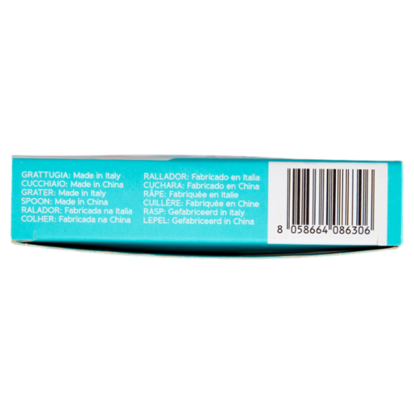 neo Baby Grattugia e Cucchiaio 6m+