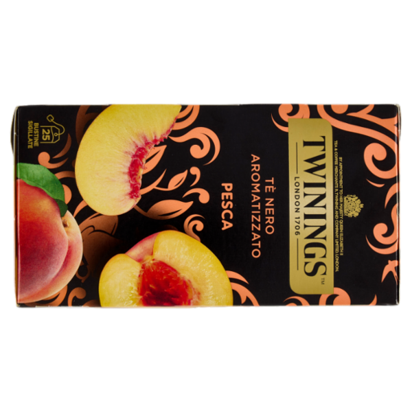 Twinings Peach Tea 50 g