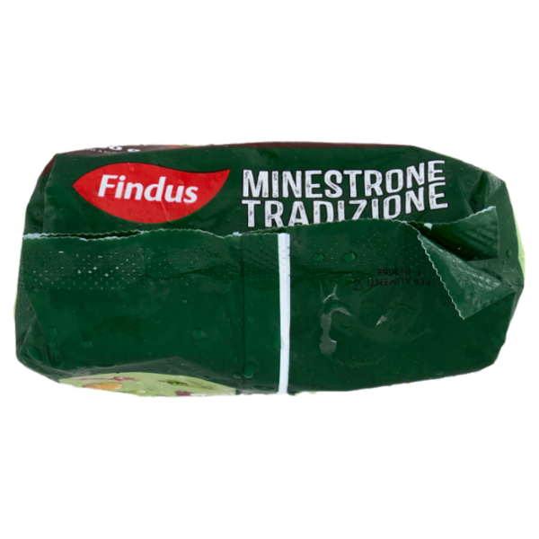 Findus Minestrone Tradizione - con Verdure IGP e DOP 1000 g