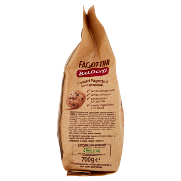 Balocco Fagottini 700 g