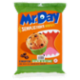 Mr.Day 6 Muffin Senza Glutine con Pepite di Cioccolato Fondente 6 x 42 g