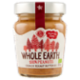 WHOLE EARTH Burro di Arachidi Croccante, Crema Spalmabile 100% Arachidi Biologiche, Vegan, 227g