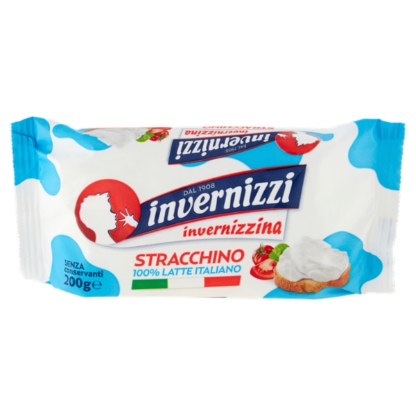invernizzi invernizzina Stracchino 200 g
