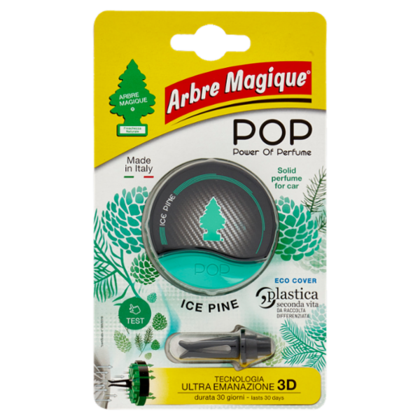 Arbre Magique Pop Power of Perfume Ice Pine 9,5 g
