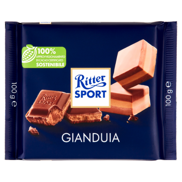 Ritter Sport Gianduia 100 g
