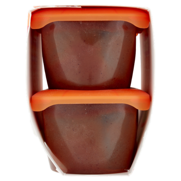 Plasmon la Frutta dei bambini Prugna Omogeneizzato 4 x 100 g