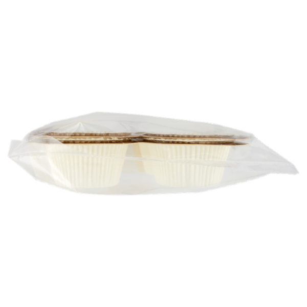 Selex Patisserie 12 Stampi per Muffins in Carta da Forno