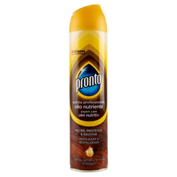 Pronto Spray Olio Nutriente 250ml