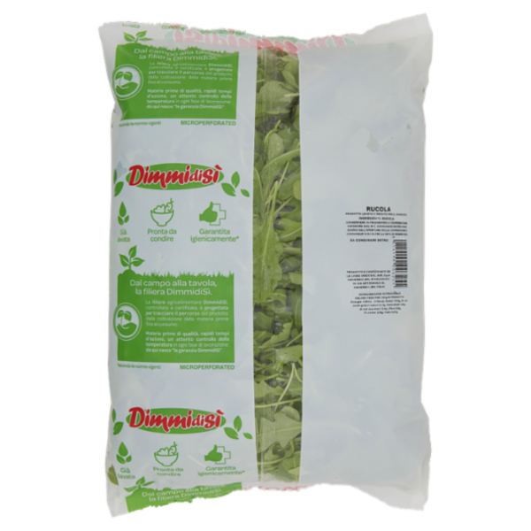 DimmidiSì ... alla maxi insalata Rucola 250 g