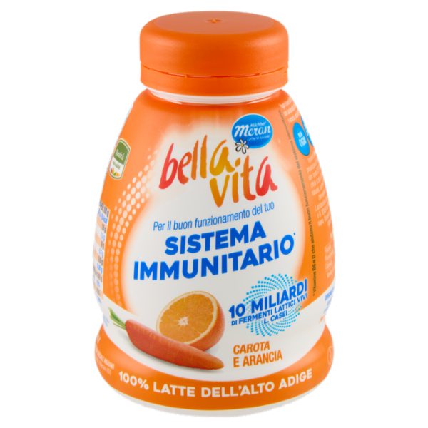 bella vita Carota e Arancia 200 g