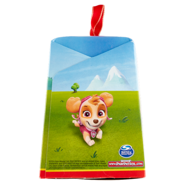 Balocco Mini Colomba con gocce di cioccolato Paw Patrol 100 g