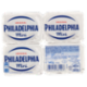 Philadelphia Original Mini formaggio fresco spalmabile - 4 x 35 g