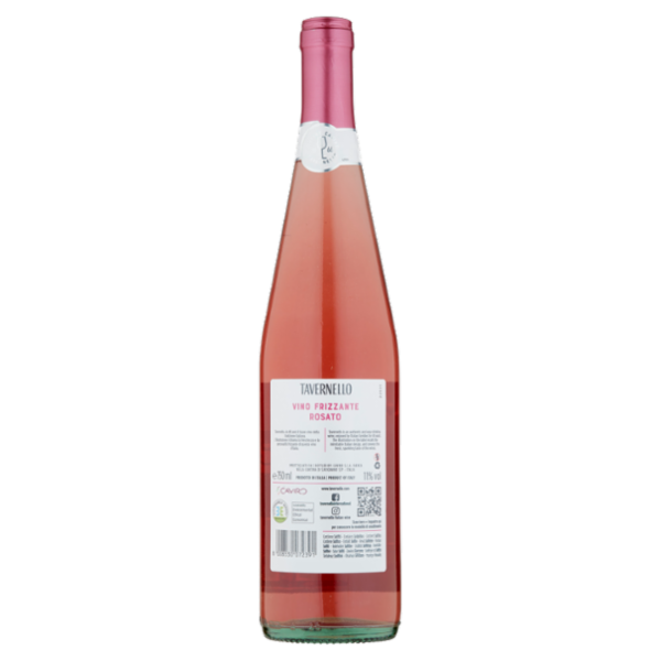 Tavernello Rosato Frizzante 750 ml