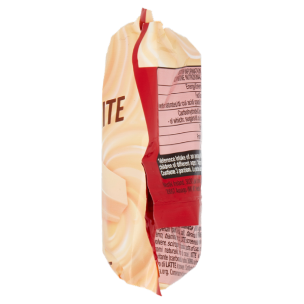 KITKAT White Wafer con copertura Bianca 3 snack da 41,5g