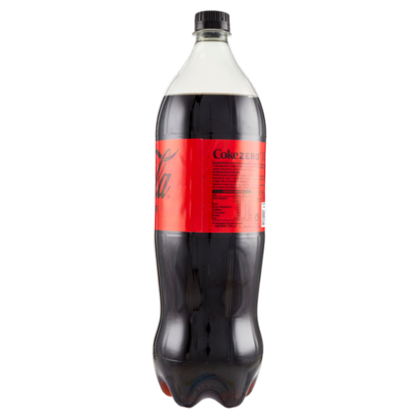Coca-Cola Zero Zuccheri 1.5L