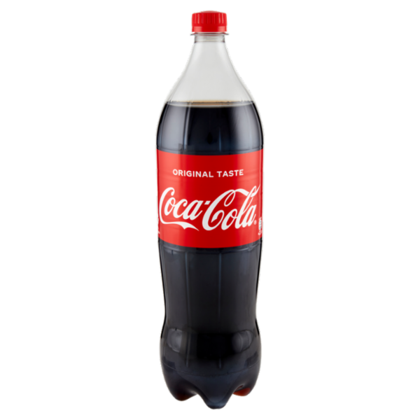 COCA-COLA Original Taste 1,75L (PET)
