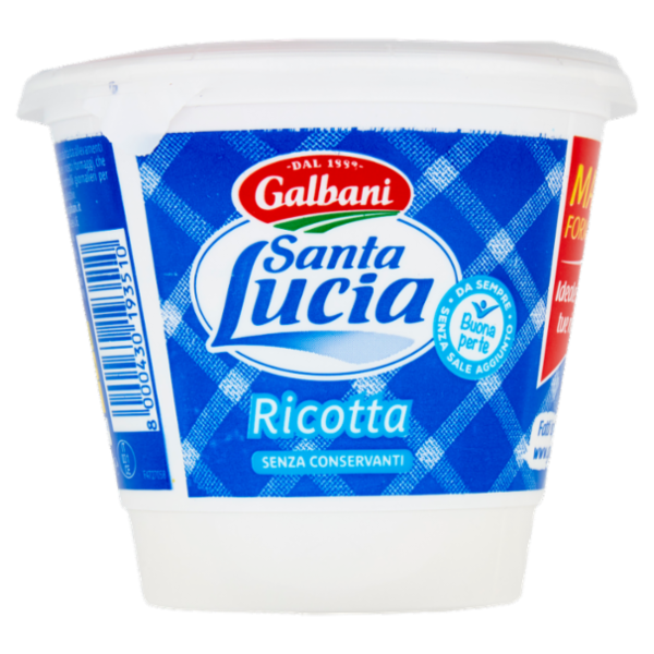 Galbani Santa Lucia Ricotta 450 g