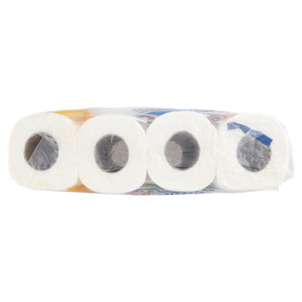 Bravo Asciugatutto 2 Veli 3+1 pz