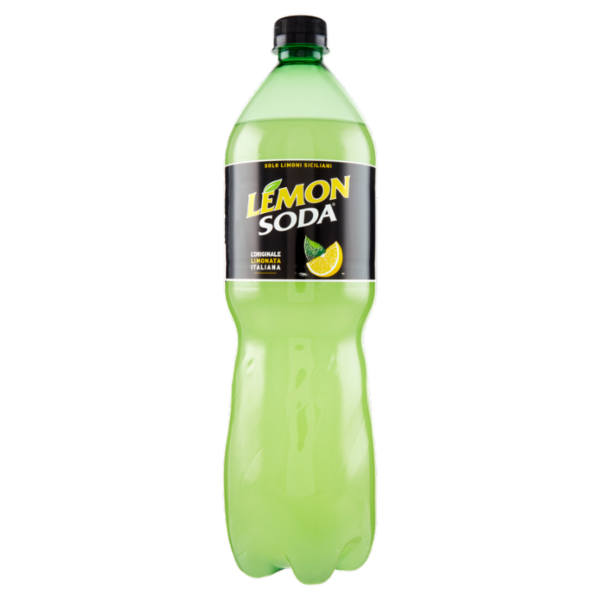 Lemonsoda 125 cl