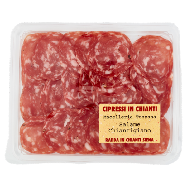 Cipressi in Chianti Salame Chiantigiano 100 g