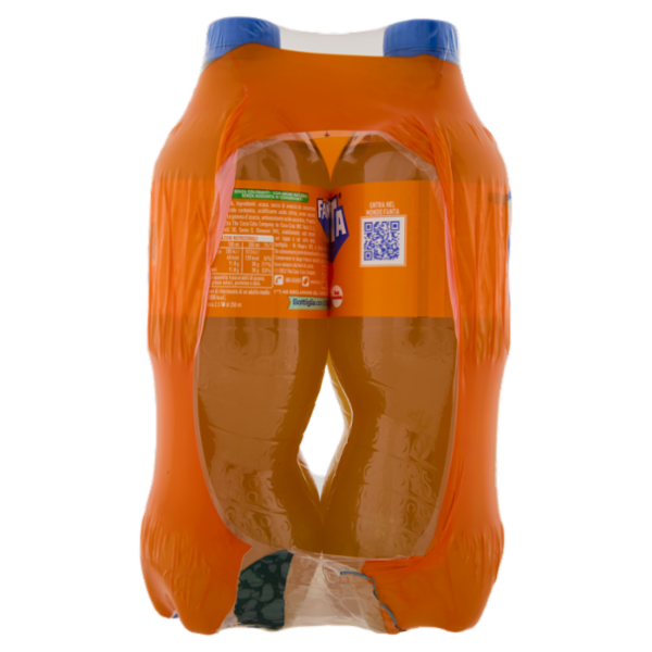 Fanta Original PET 6 x 66 cl