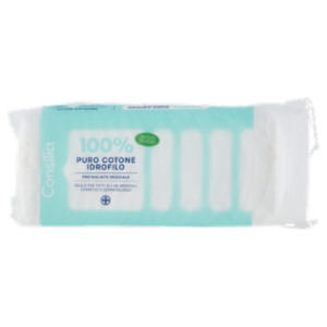 Consilia Puro Cotone Idrofilo Medicale 50 g