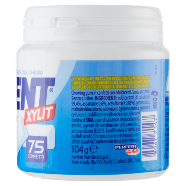 Vivident Xylit Spearmint 104 g