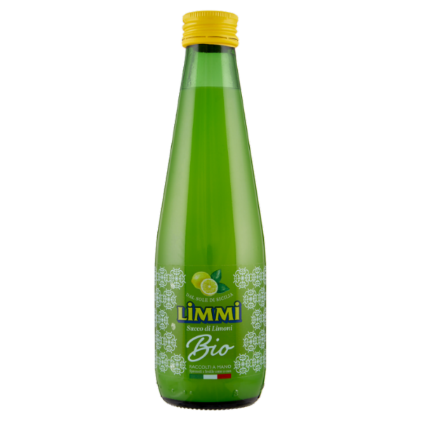 Limmi Succo di Limoni Bio 250 ml