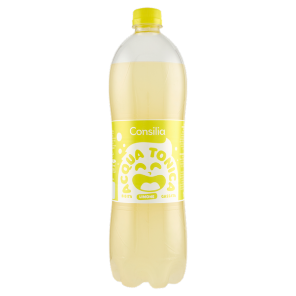 Consilia Acqua Tonica Lemon 1 L