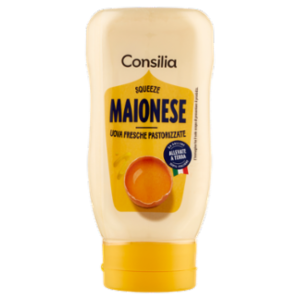 Consilia Maionese Squeeze 247 g