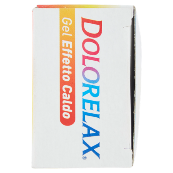 Dolorelax Gel Effetto Caldo 75 ml