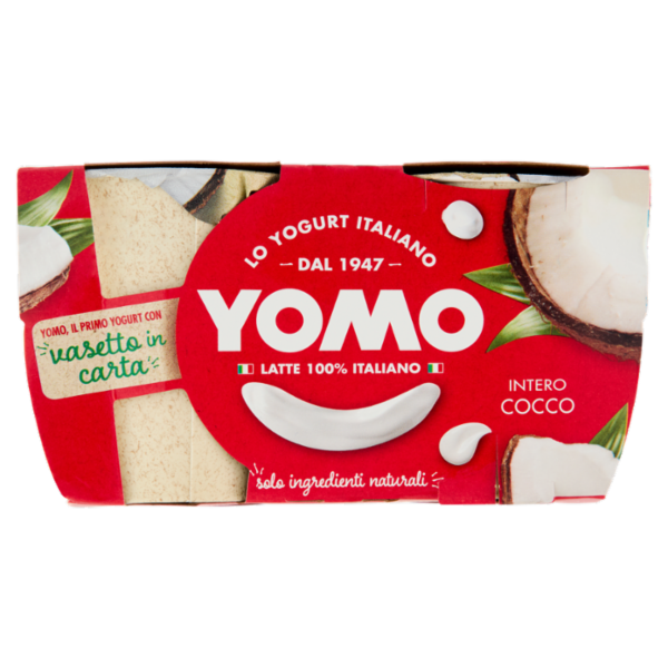 Yomo Intero Cocco 2 x 125 g