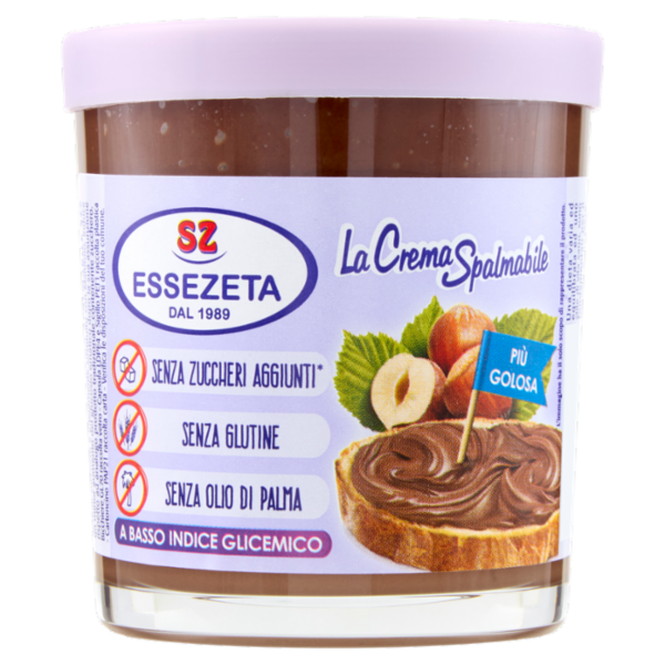 SZ la Crema Spalmabile 200 g